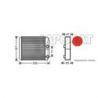 RADIATEUR DE CHAUFFAGE K74