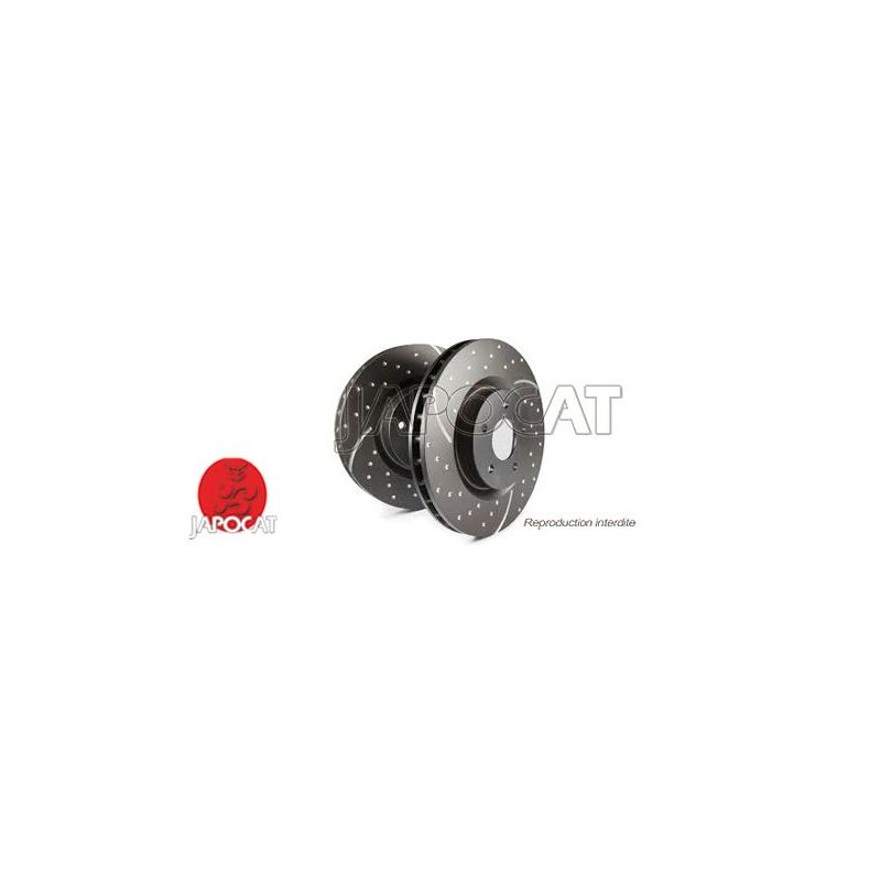 DISQUE AV T22/CELICA EBC x2