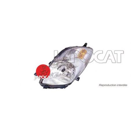 OPTIQUE G YARIS 05>09 Elec