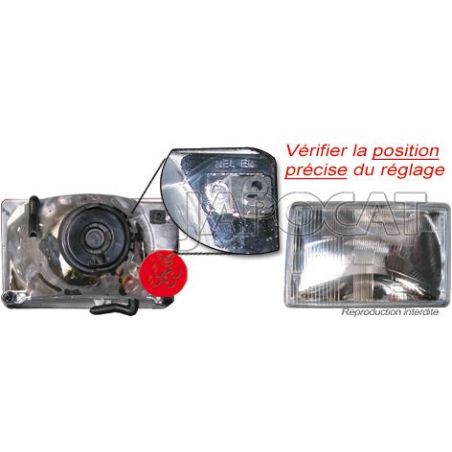 OPTIQUE D ZJ Elect. 87>93 H