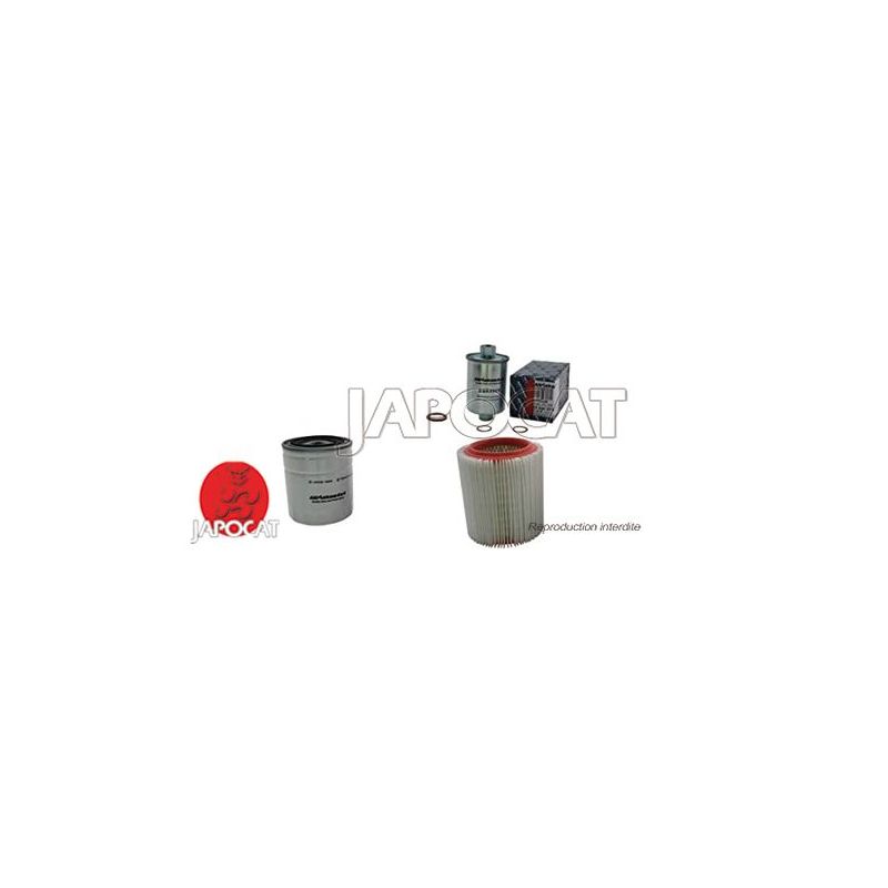 KIT FILTRATION CLASSIC V8