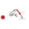 BRIDE SUPPORT NEIMAN J12 ORIGINE