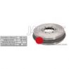 TAMBOUR KUN2 295mm
