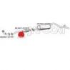TUBE PRIMAIRE B2500/RANGER