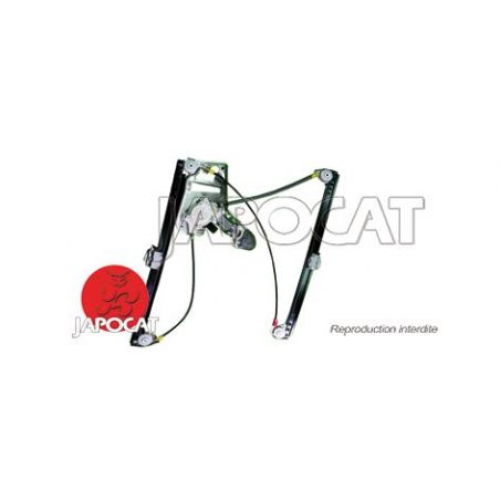 MECA LV AVG + MOTEUR L322
