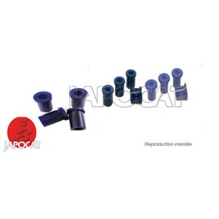 BAGUES DE LAMES PAJERO SUPERPRO