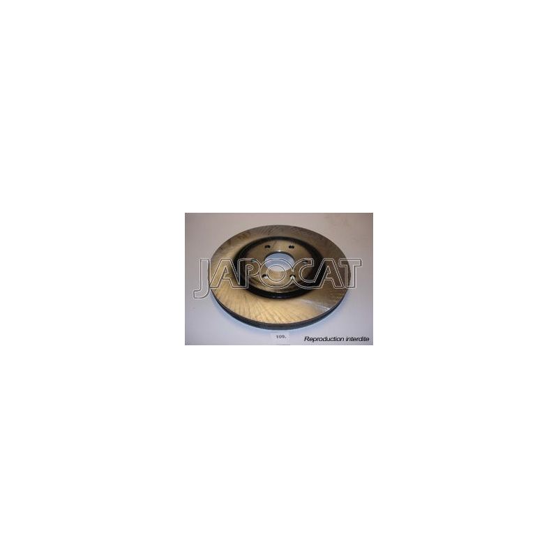 DISQUE DE FREIN AV D40 17" 320mm