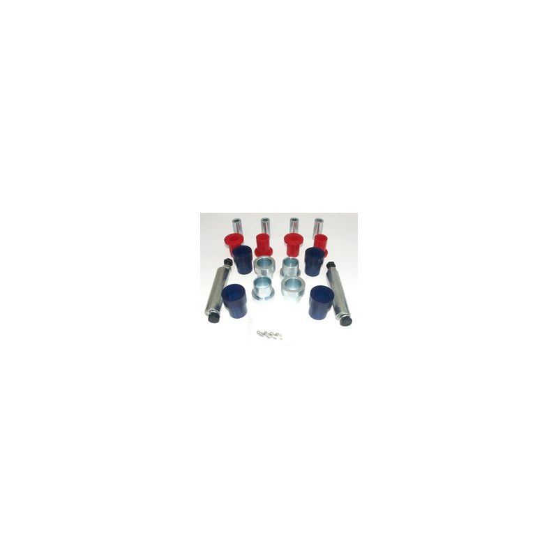 SILENTBLOC SUPERPRO