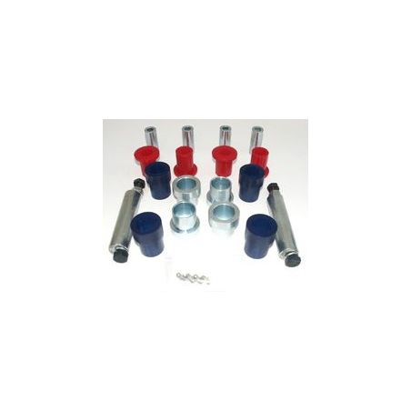 SILENTBLOC SUPERPRO