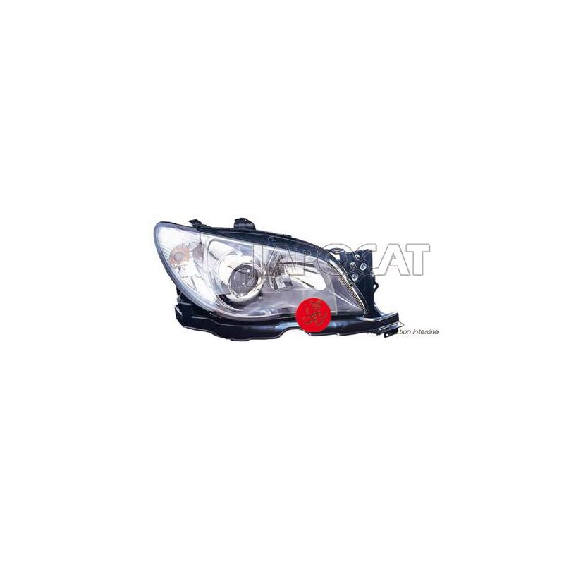 OPTIQUE D IMPREZA 05>06
