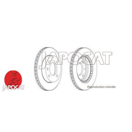 DISQUE AV RENEGADE 305mm