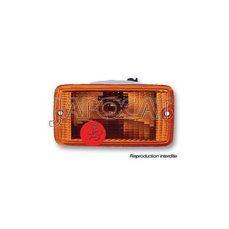 CLIGNOTANT D'AILE AV TJ ORANGE >00