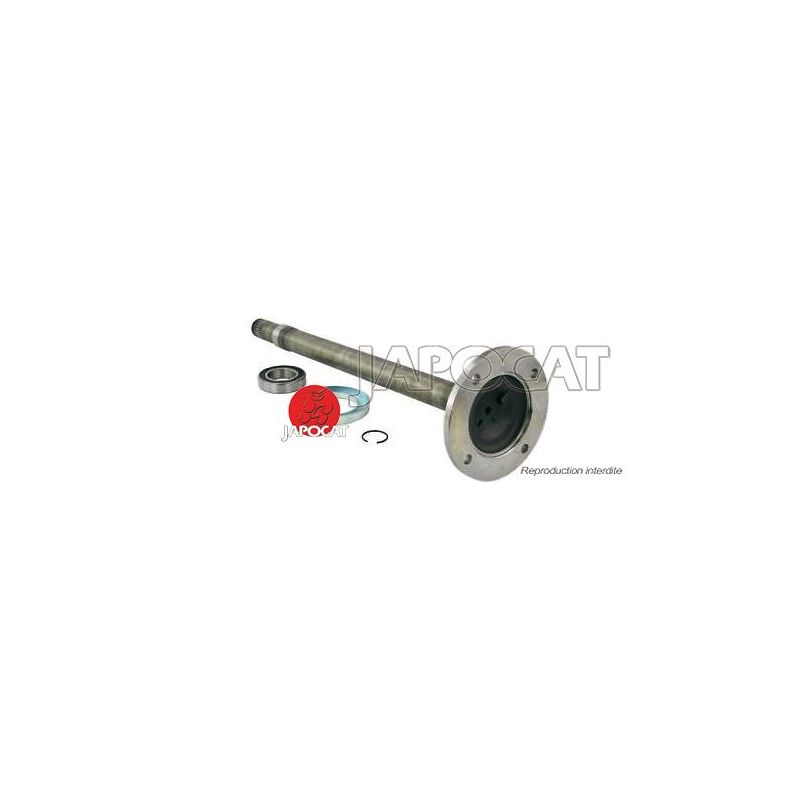 ARBRE SORTIE PONT AVD KB4 505MM