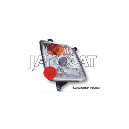 OPTIQUE D DMAX 07>12 ELEC