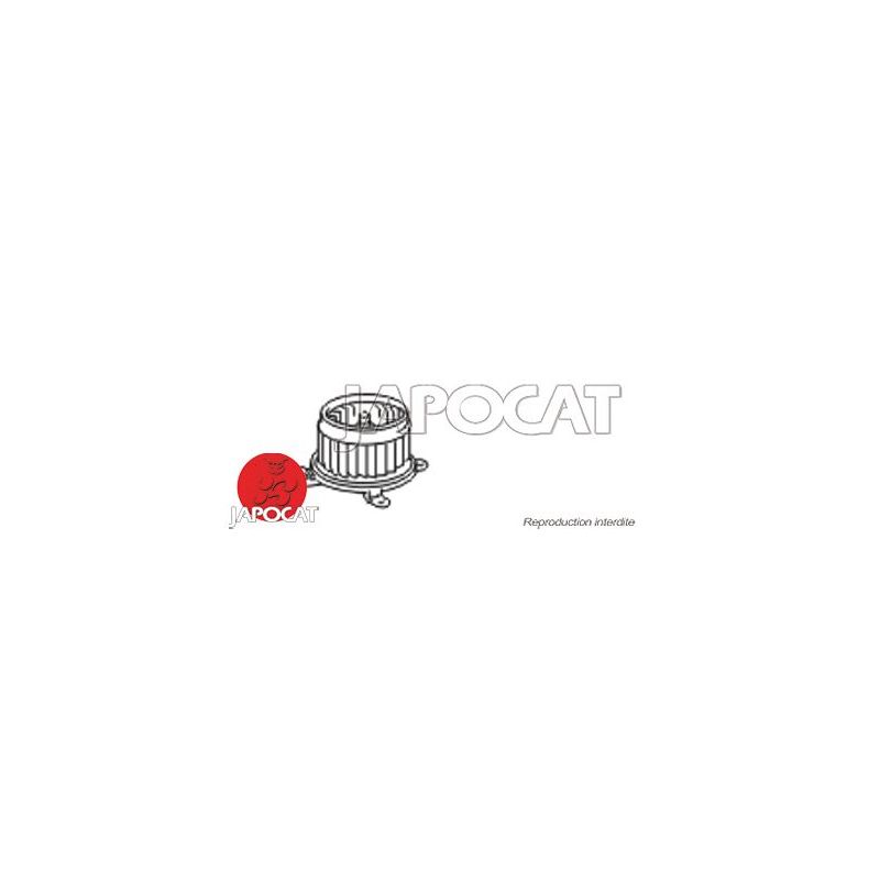 PULSEUR D'AIR HABITACLE VDJ200