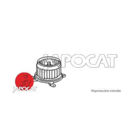 PULSEUR D'AIR HABITACLE VDJ200