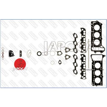 POCHETTE MOTEUR Av Jt 3,0 CRD