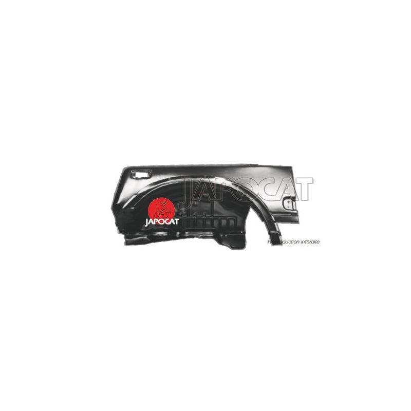 AILE AVG SAMOURAI EXT PLASTIC