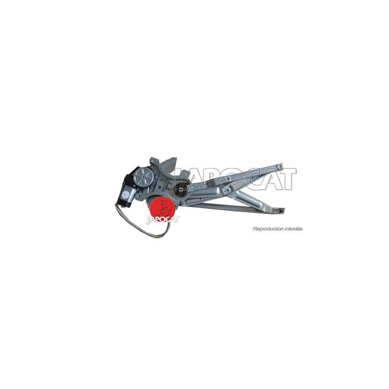 MECA LV AVG + MOTEUR E11