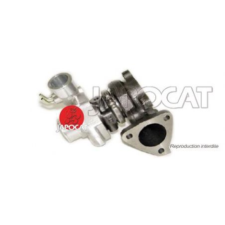 TURBO 4D56 EAU
