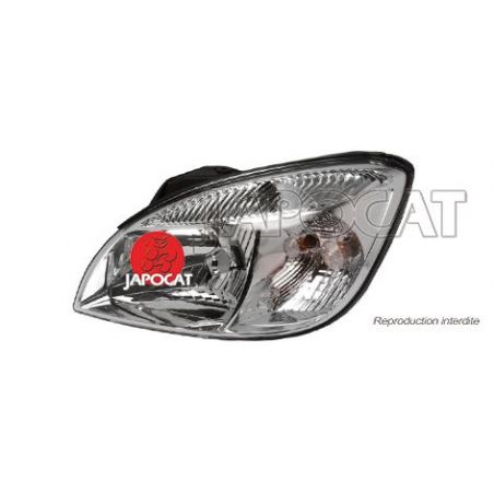 OPTIQUE G RIO >11 Elec/Chromé
