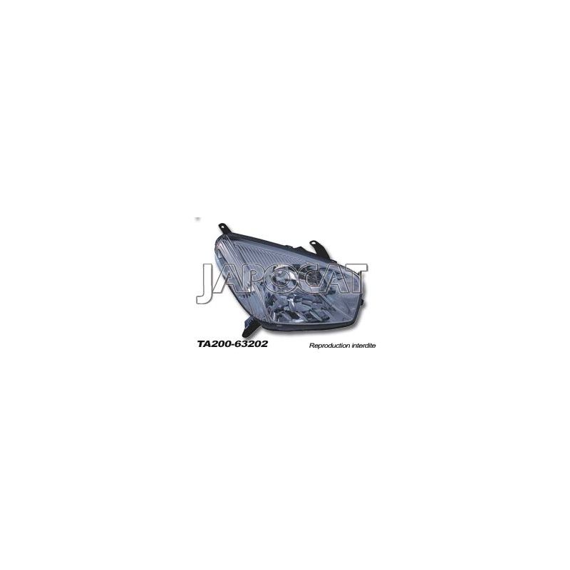 OPTIQUE D A20 00>04 ELEC