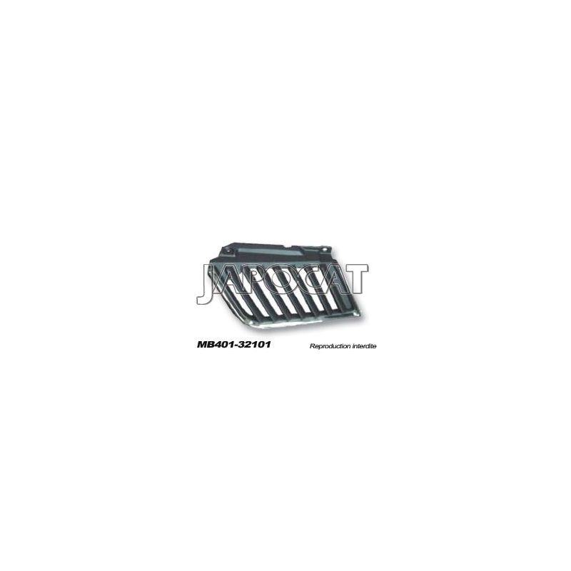 GRILLE DE CALANDRE G KB4 >10