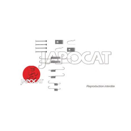 KIT MONTAGE MACHOIRES KIA