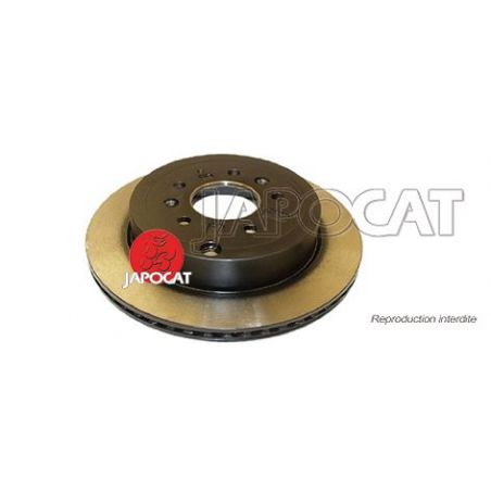 DISQUE AR CX7 302mm