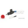 CAPTEUR ABS AR CARENS