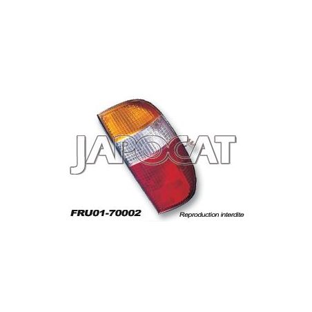FEU ARD RANGER >04