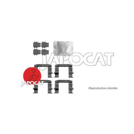 KIT MONTAGE PLAQUETTES AV IX55