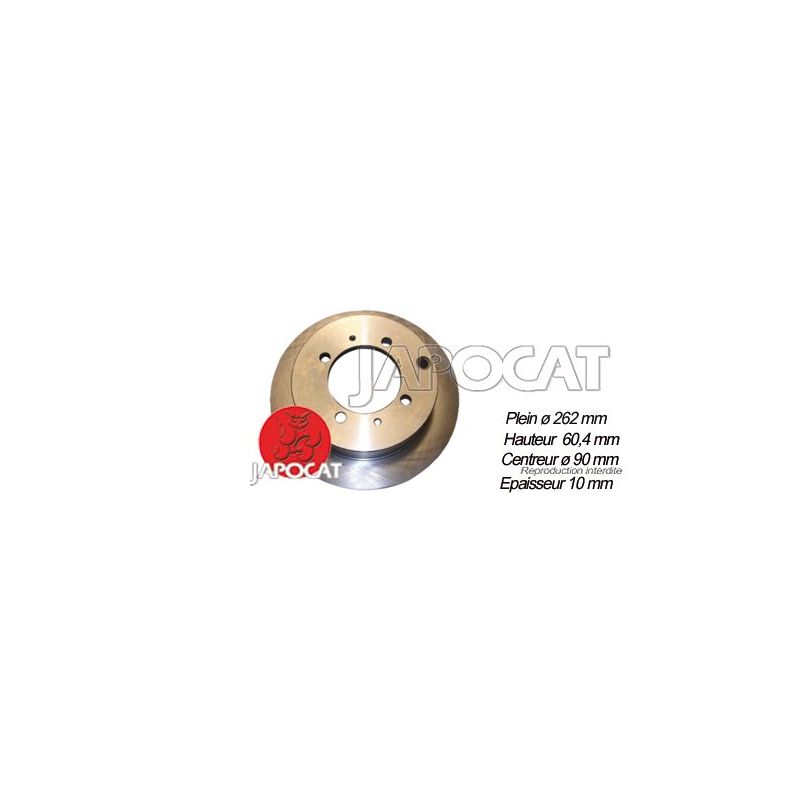 DISQUE AR GALANT/SPACE WAGON