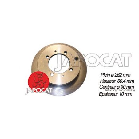 DISQUE AR GALANT/SPACE WAGON