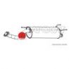 SILENCIEUX CENTRAL HDJ100