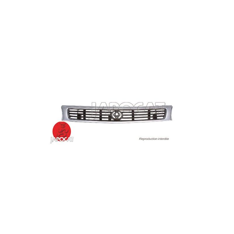 CALANDRE 626 GD NOIRE/CHROME