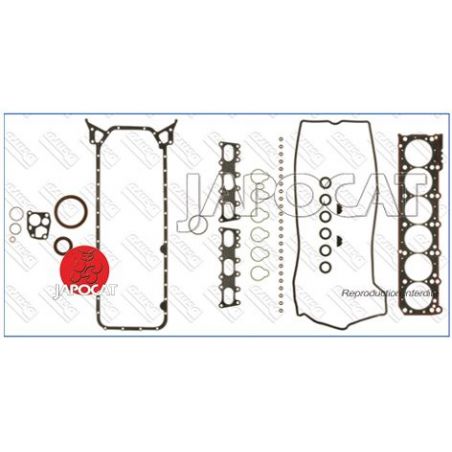POCHETTE MOTEUR Av Jt 3,2 24V G32D