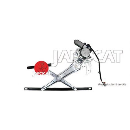 MECA LV AVG + MOTEUR CRV I