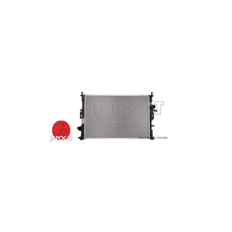 RADIATEUR KUGA II