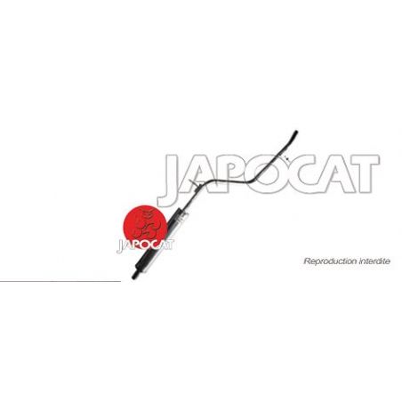 SILENCIEUX INTERMEDIAIRE LOGAN