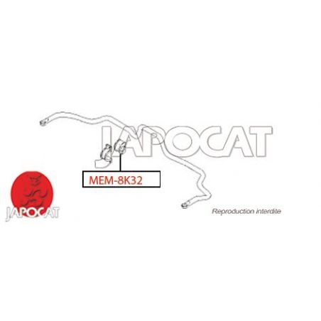 SILENTBLOC BARRE STAB AR SORENTO I