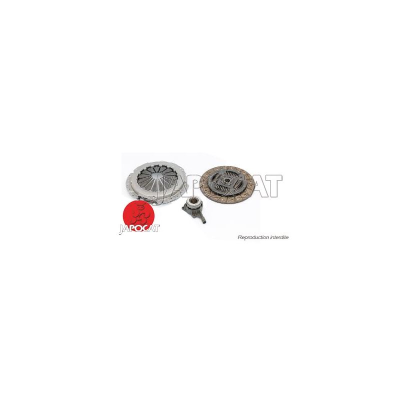 KIT EMBRAYAGE TD4