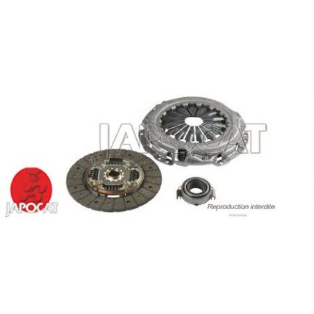 KIT EMBRAYAGE CP10 D4D OEM