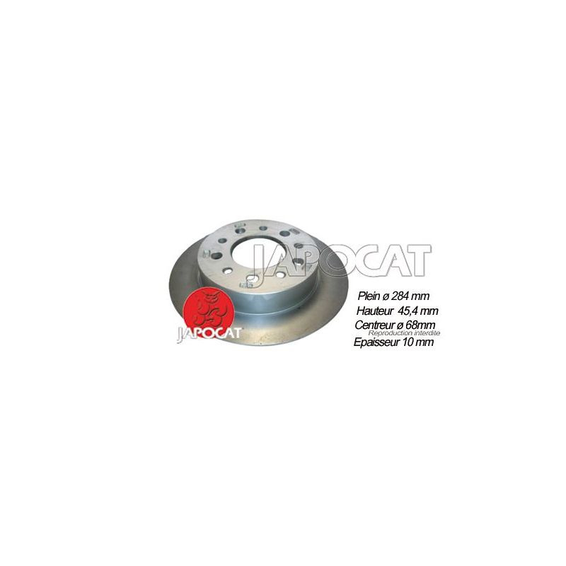 DISQUE AR HYUNDAI COUPE