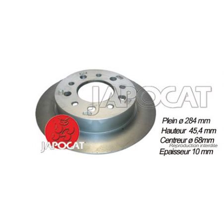 DISQUE AR HYUNDAI COUPE