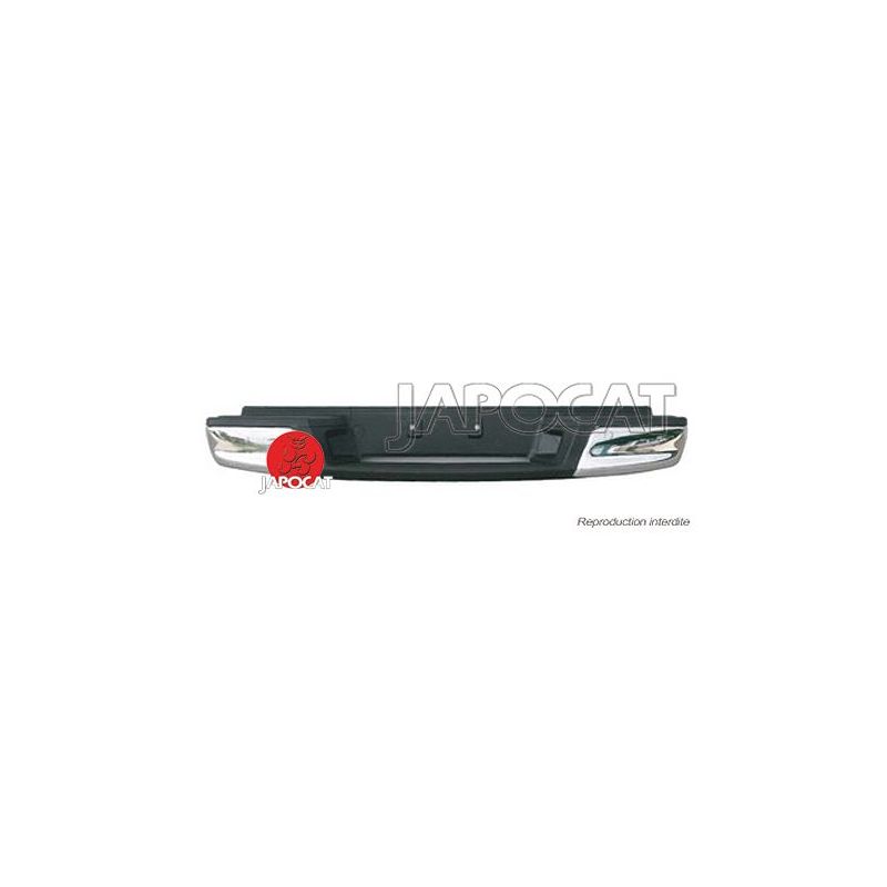 PARE CHOC AR DMAX 07>12 CHROME