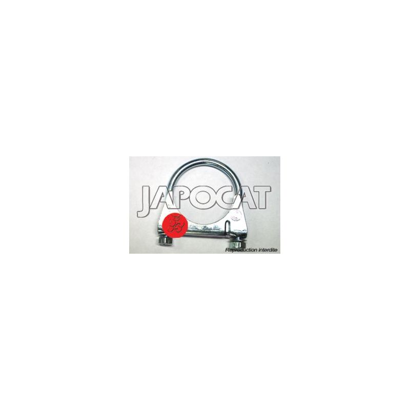 COLLIER D'ECHAPPEMENT 53>54MM
