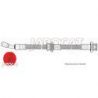 FLEXIBLE DE FREIN AV K11