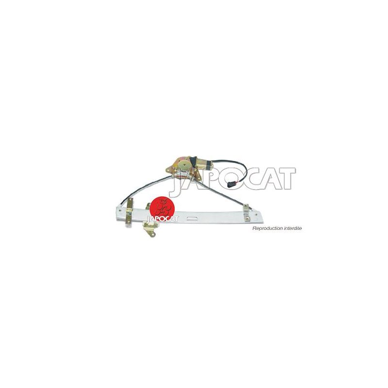 MECA LV AVG + MOTEUR N15
