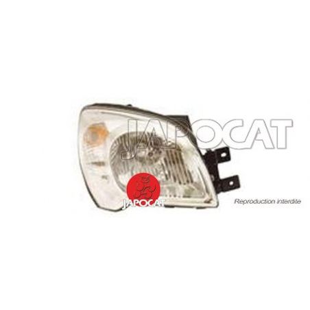 OPTIQUE D SPORTAGE 09>10 Cli Blanc